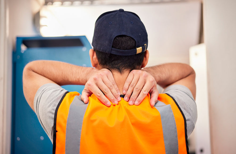 Accidentes de trabajo